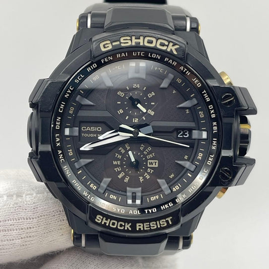 G-SHOCK 30th Anniversary GW-A1030A-1AJR 30th Thirty Stars #QYKSND