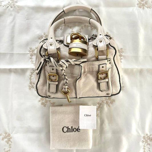 Chloe Paddington bag #QYAC04