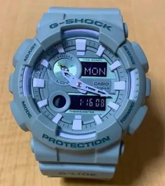 G-SHOCK Aqua Green Berlingo Color #QYDJ9M