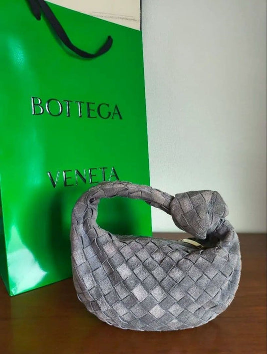 Bottega Veneta | Mini Jodie Suede (with dust bag) #QY9O7X