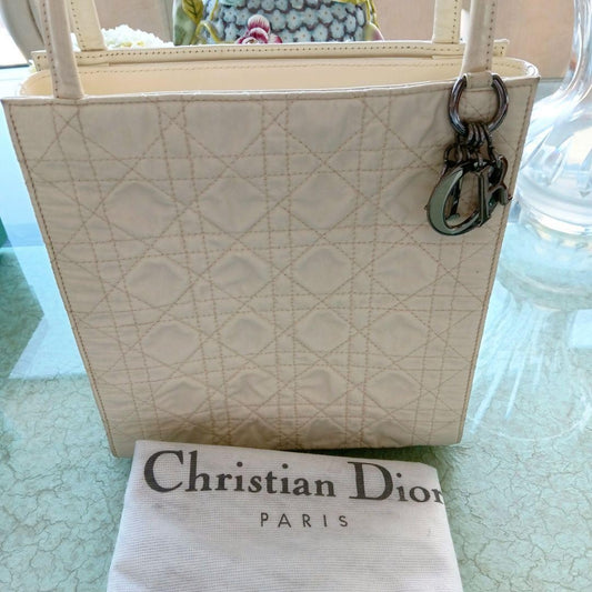 Christian Dior Cannage quilted handbag #QY1YCM