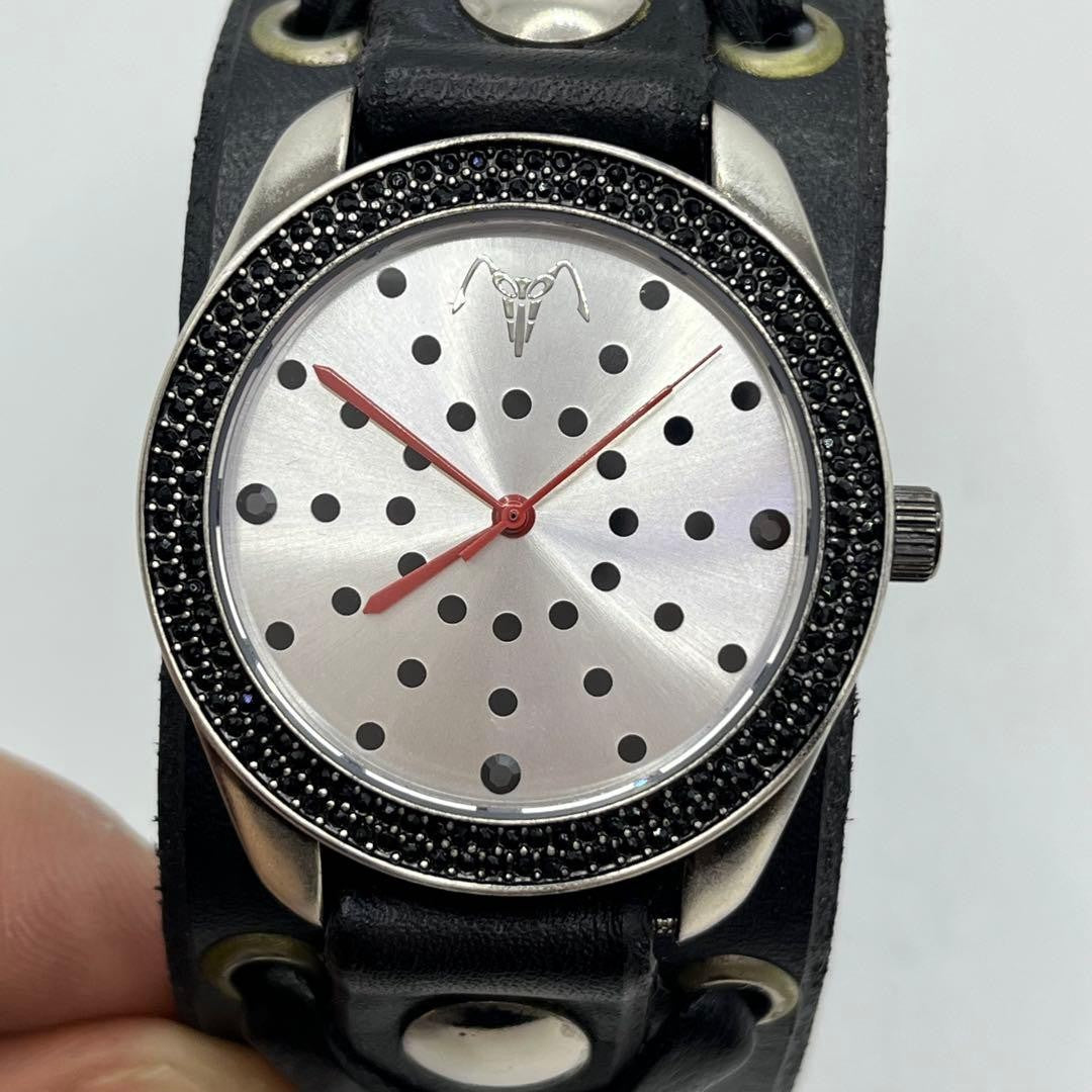 Kamen Rider Red Monkey Wristwatch - Commemorating the 70th Anniversary o #QY0G0U
