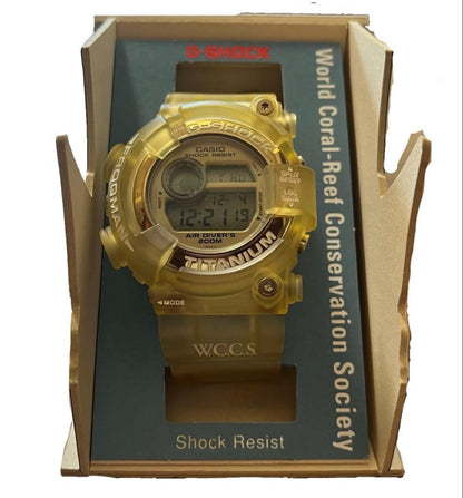 CASIO G-SHOCK FROGMAN #QYHTJJ
