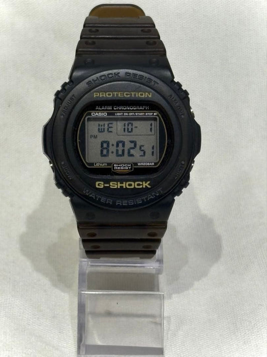 CASIO G-SHOCK DW-5750 Shadow Skeleton #QY3V7E