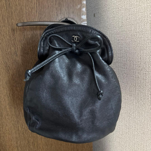 CHANEL drawstring bag #QY0OQP