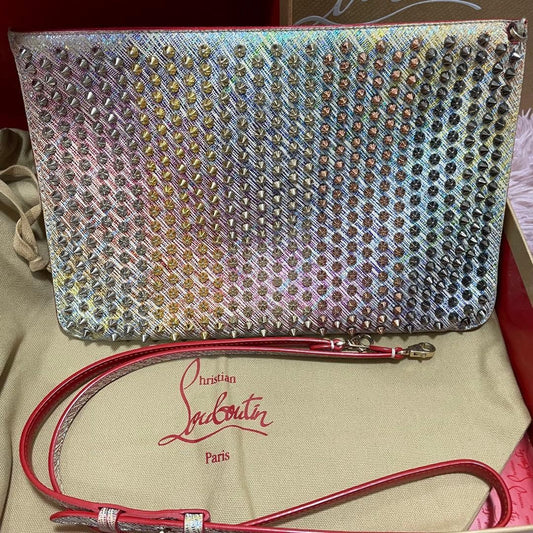 Christian Louboutin clutch bag #QYFV0A