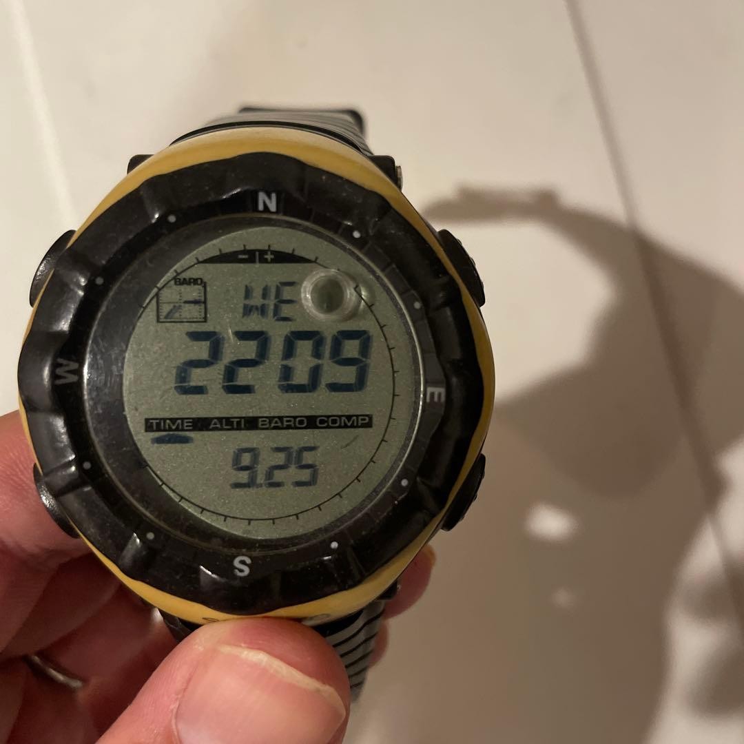 Suunto Vector Champagne Gold #PF1BCO