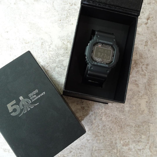 CASIO GW-M5610U SUGO 50th Anniversary #QY6077