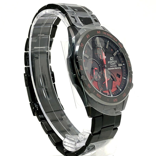 CASIO EDIFICE HONDA RACING LIMITED EDITION EQB-1000HR-1AJR Mobile Link B #QYAXKD