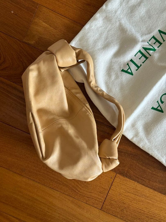 Bottega Veneta Double Knot Handbag #QY5MBV