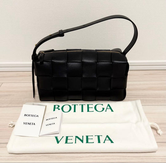 BOTTEGA VENETA Brick Cassette Bag #QYC98Y