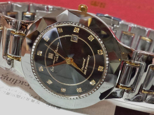 Only 1000 pieces worldwide, high-quality material, mirror finish, diamon #QYFOBI