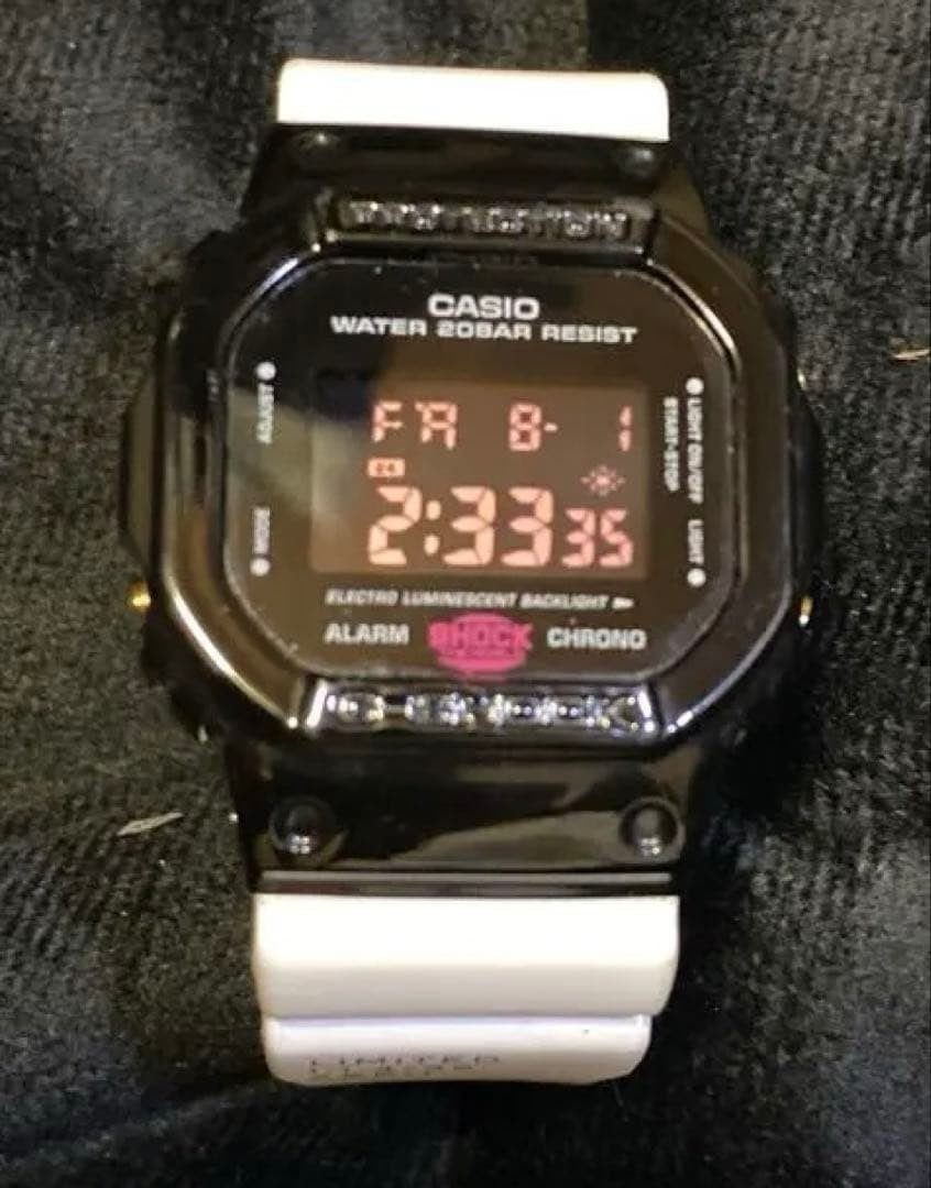 G-SHOCK DW-5600VT haslux PARCO #QYGIID