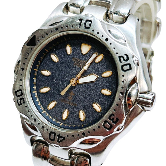 Alba Men's Diver's Watch V701-1Y50 #QYGQ4K