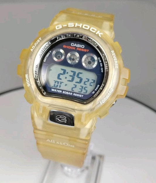 CASIO G-SHOCK G-7210K ICERC Ilkuji collaboration #PFJIV4
