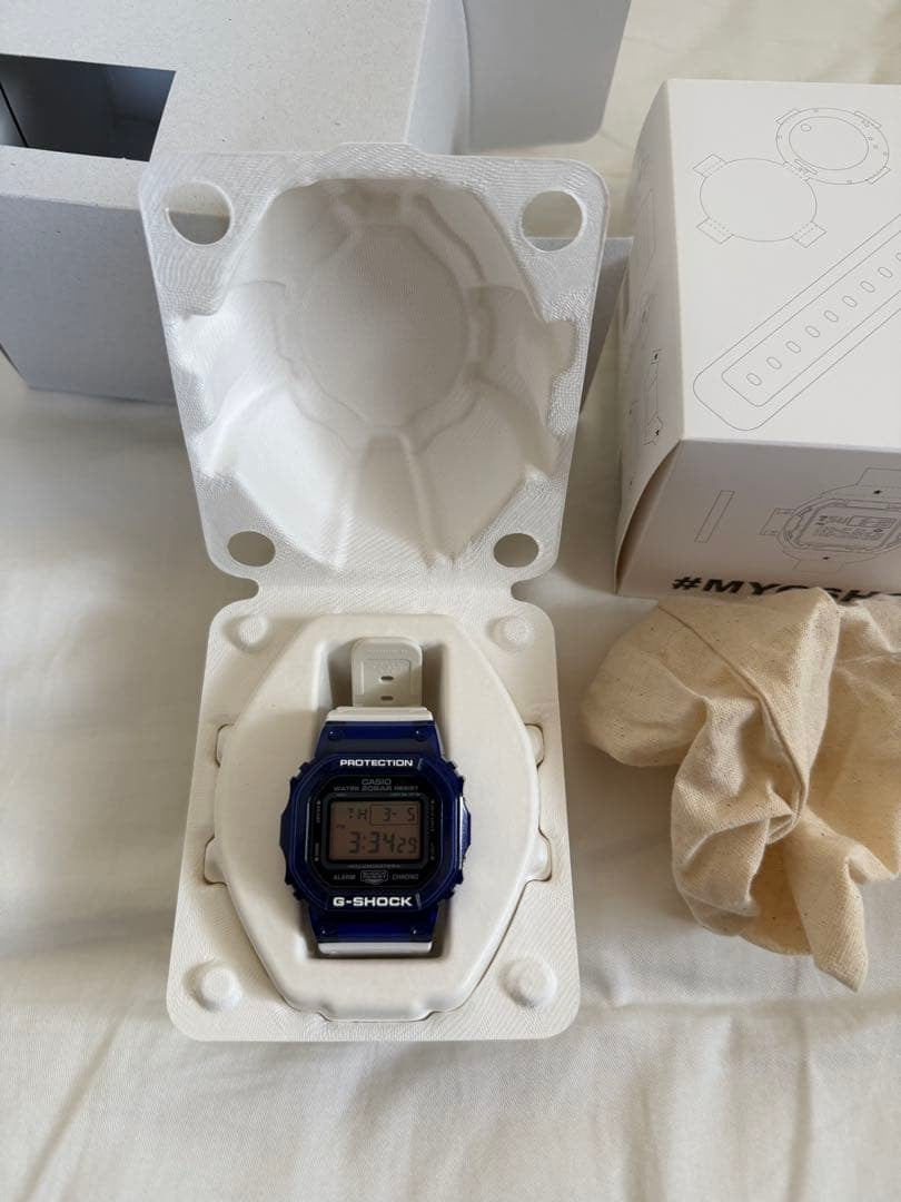 Casio My G-Shock Dwe-5610 #Qy7Qgg