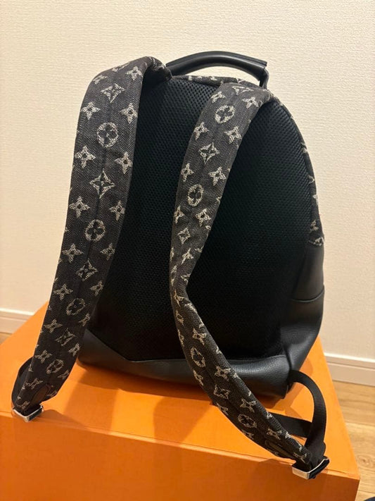 LOUIS VUITTON x NIGO Multi-Pocket Backpack M45973 Monogram #QYJQ59