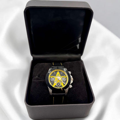 SuperGroupies Touhou Project Kirisame Marisa Wristwatch #QY85NE