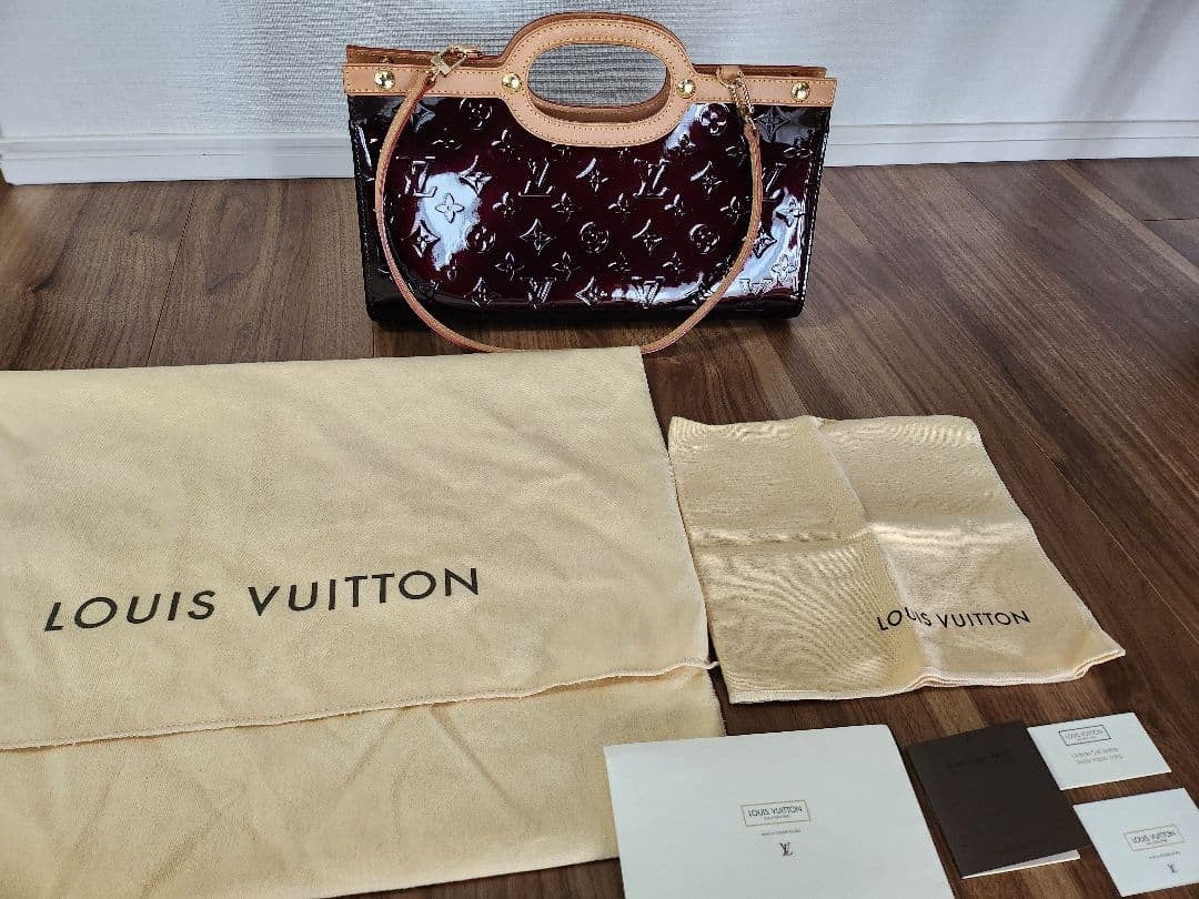 Louis Vuitton Roxbury Drive LOUIS VUITTON #QY0ORE