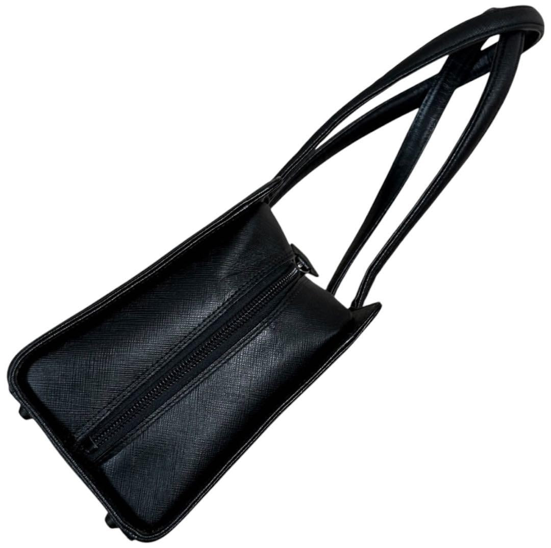 YVES SAINT LAURENT handbag, shoulder bag, stitched #QYGZ7K