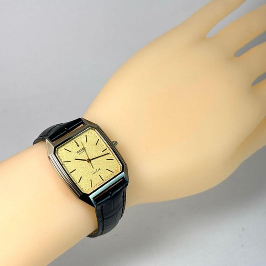 Belt Seiko Dolce Dress Watch Slim Octagon #QYC85V