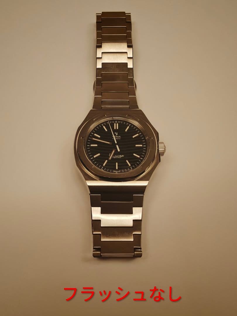 Yema Micro-Rotor Wristmaster YWTR22 #QY60D8