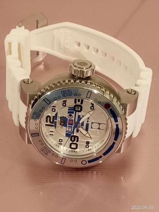 Invicta Star Wars R2D2 #QYGQDZ