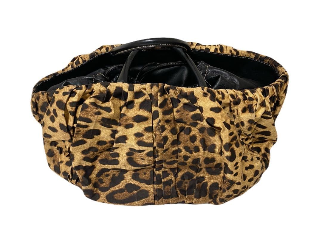 DOLCE&GABBANA leopard print bag #QYK7DC