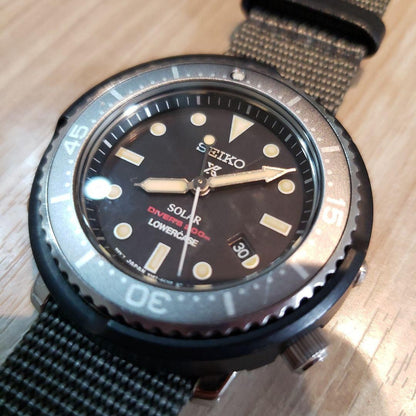 Seiko Prospec with serial number #PFI9AV
