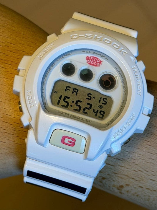 Collaboration G-SHOCK Special Edition Journal Standard DW-6900 Watch #QY30QT