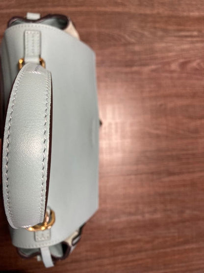 Chlo? light blue handbag #QYJRUZ