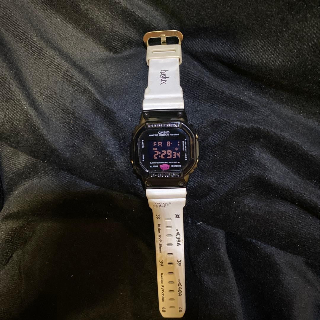 G-SHOCK DW-5600VT haslux PARCO #QYGIID