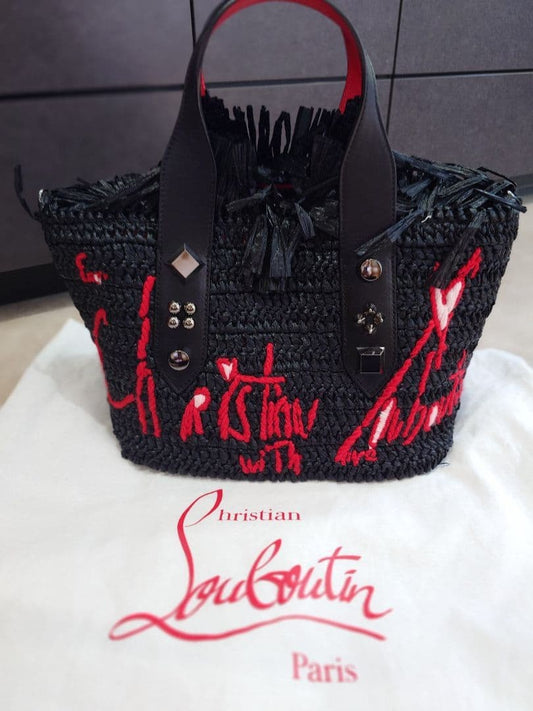 Christian Louboutin basket bag #QY72O0