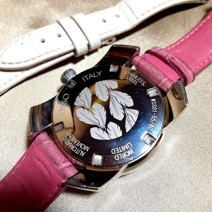 Osso Italy World Limited 55 80 AT Men's Watch #QY2LQ0