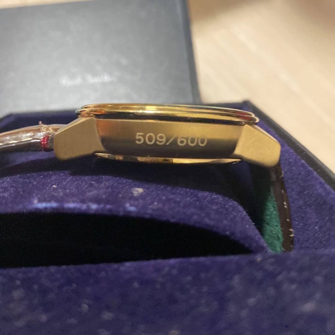 Paul Smith Masterpiece Model #QYCW54