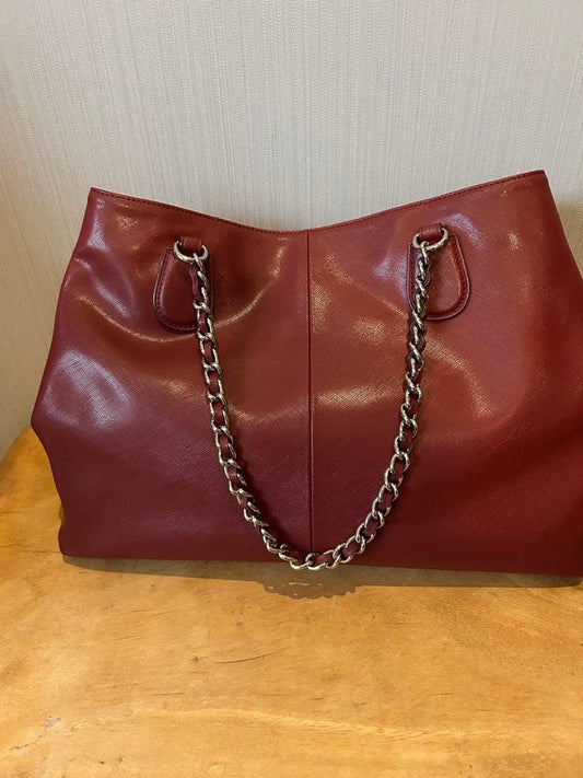 COACH leather shoulder bag #QY9NXS