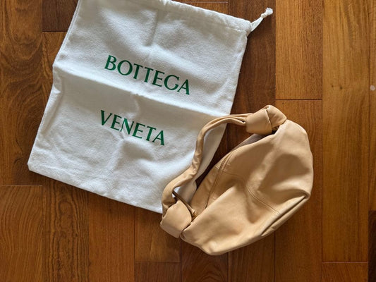 Bottega Veneta Double Knot Handbag #QY5MBV