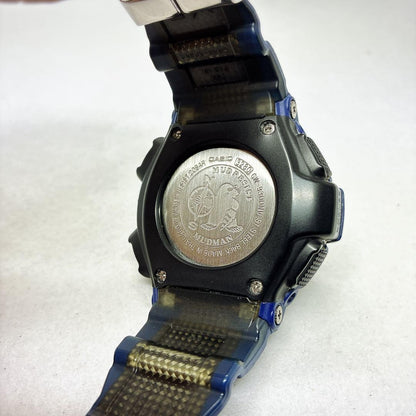 G-SHOCK Mudman GW-9300NV Men in Navy Radio-Controlled Solar Watch #QY987I