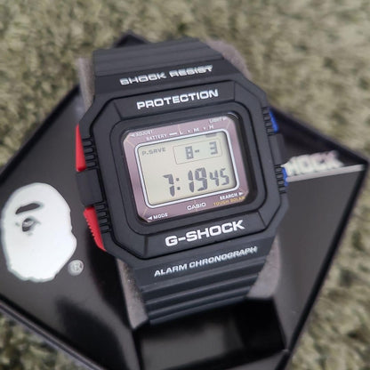 G-SHOCK A BATHING APE G-5500 #QY3VRF