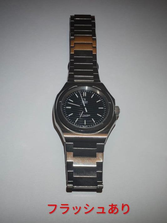 Yema Micro-Rotor Wristmaster YWTR22 #QY60D8