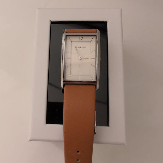 BERING Serial Numbered Watch for Men and Women #QY4IPD