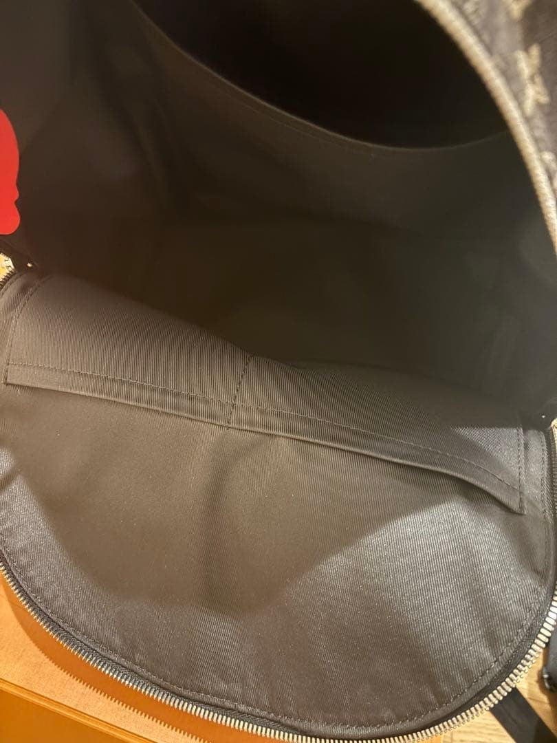 LOUIS VUITTON x NIGO Multi-Pocket Backpack M45973 Monogram #QYJQ59