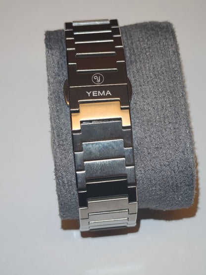Yema Micro-Rotor Wristmaster YWTR22 #QY60D8