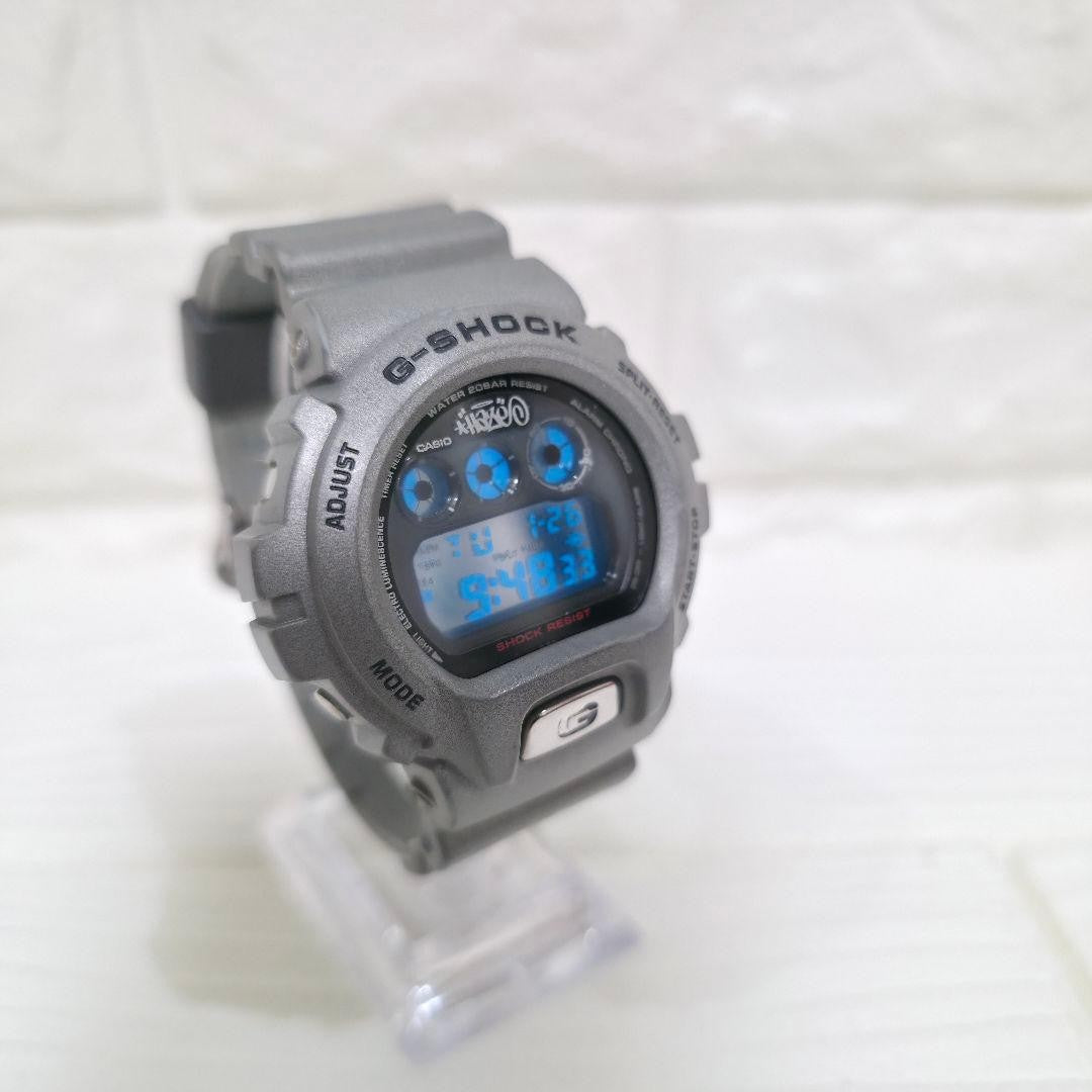 452 G-Shock Eric Haze DW-6900 #QYBKSV