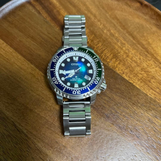 BN0166-01L CITIZEN Eco-Drive Watch #QYK5DB