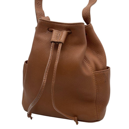 Coach Sonoma Shoulder Bag, Drawstring, 4926 Brown #QYCVCZ