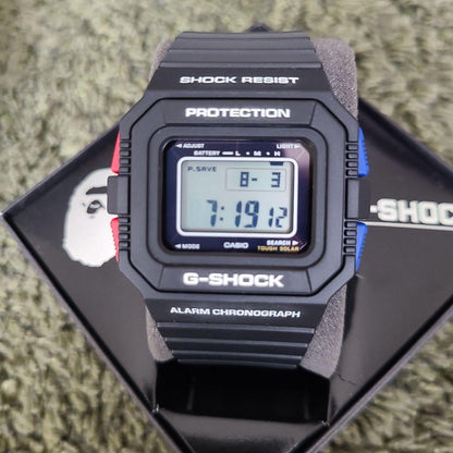 G-SHOCK A BATHING APE G-5500 #QY3VRF