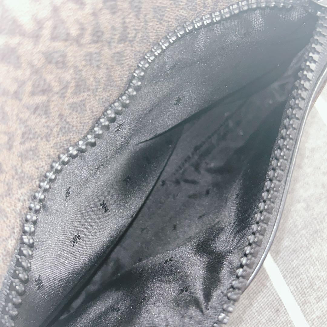 MICHAEL KORS Backpack Brown #QY2L6B