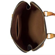 Louis Vuitton Monogram Alma Handbag #QYCOVV