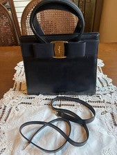 Ferragamo black bag #QY5EIP
